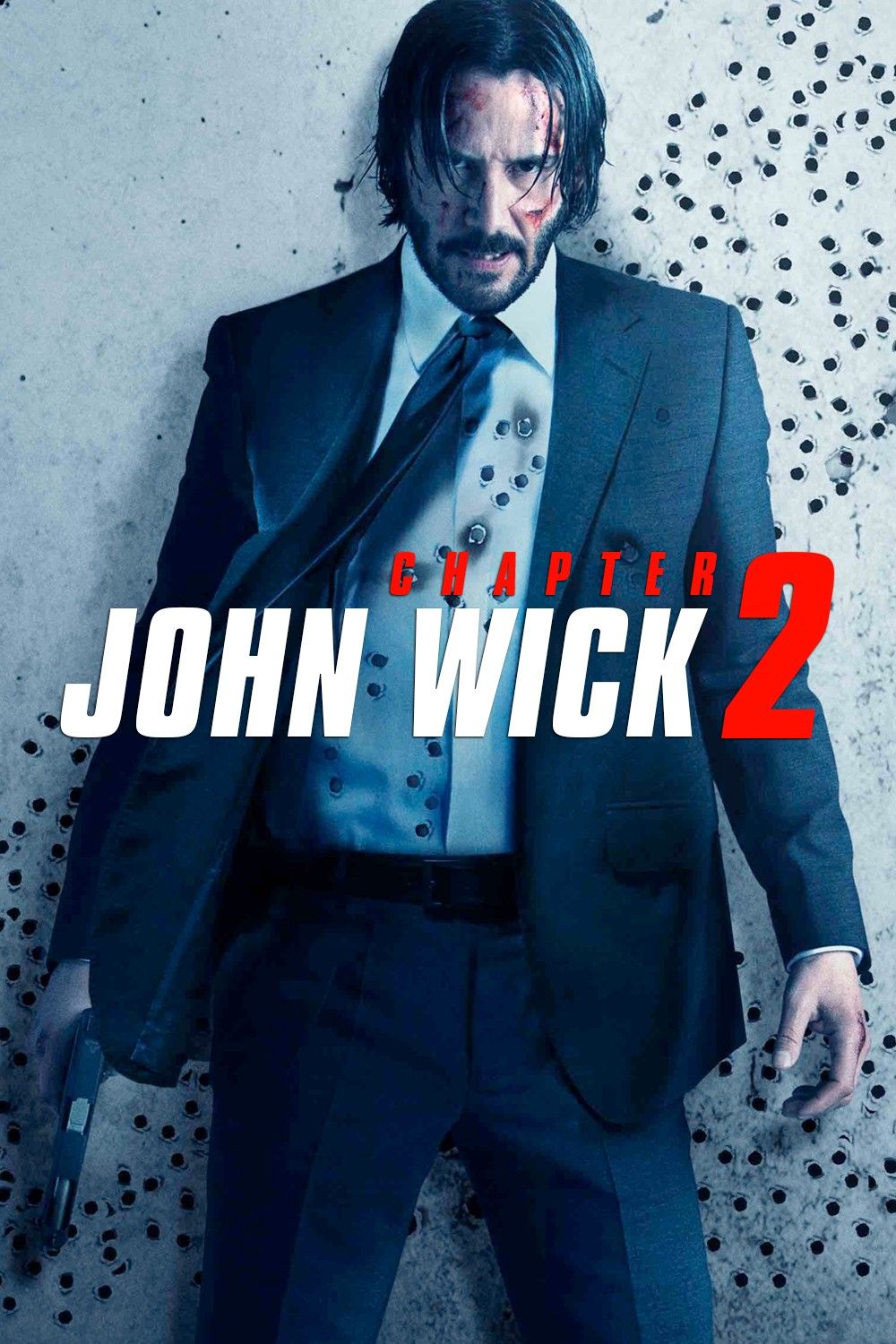 Джон Уик 2