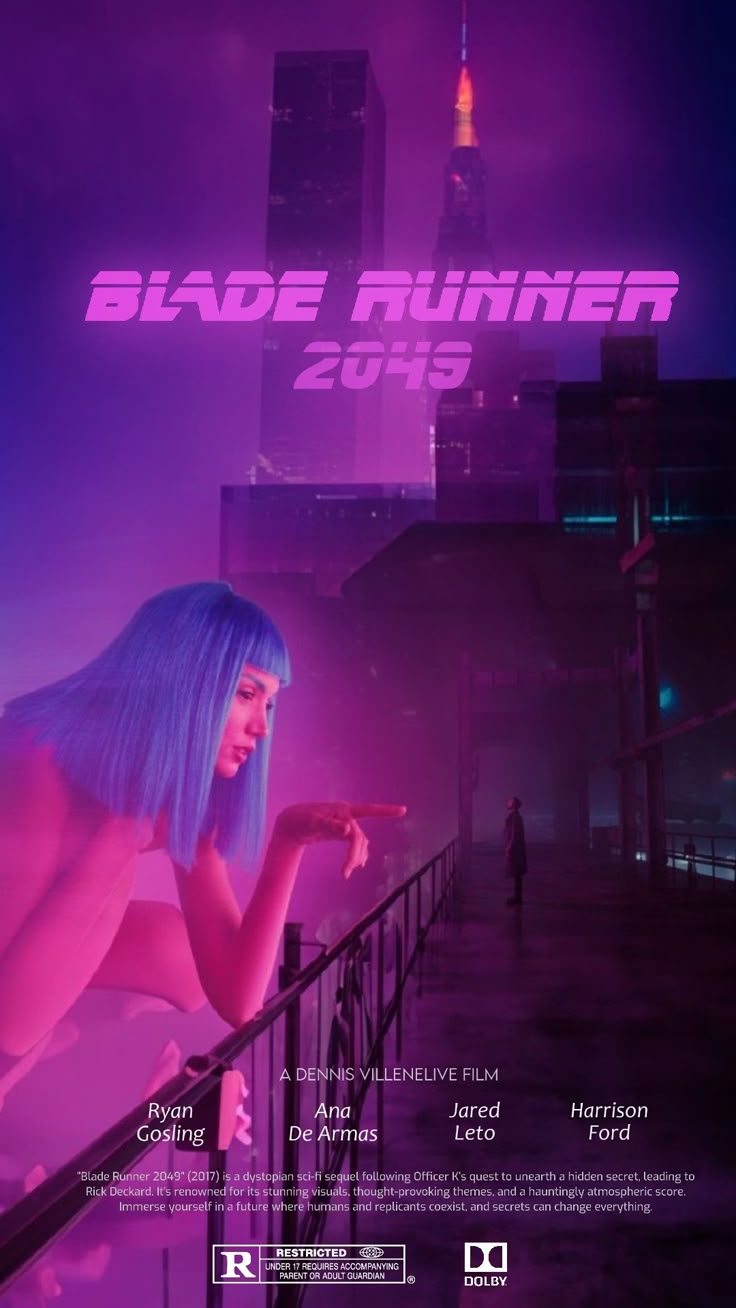Бегущий по лезвию 2049